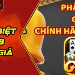 Hướng Dẫn Phân Biệt Go88 Thật Giả Chi Tiết Người Chơi