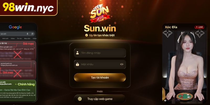 Đóng vai nhân viên để gửi không tin không chính xác